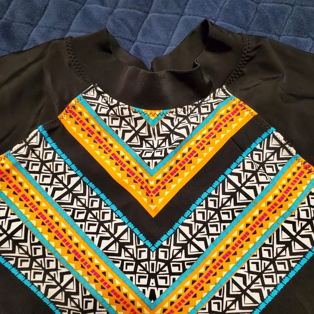 Rip Curl Rash Guard (suspected S) - Picture 2 of 4
